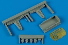 1/32 Adjustable device ACES II seat maintenance