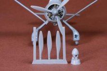 1/48 Westland Lysander propeller set