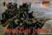 Strelets British Light Infantry Crimean War 1/72 Strelets British Light Infantry Crimean War 1/72