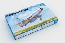 1/48 Sukhoi Su-9 Fishpot