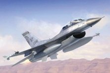 1/144 Lockheed-Martin F-16B/D Fighting Falcon Block 15/30/32