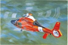 1/35 USN Coast Guard HH-65C Dolphin