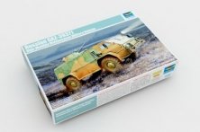 1/35 GAZ-39371 "Vodkik" Russian High Mobility MPV