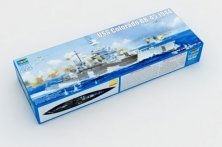1/700 USS Colarado BB-45 1944