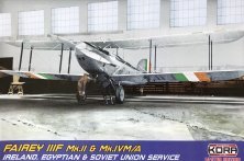 1/72 Fairey IIIf Mk.II & Mk.IVM/A Foreign Service