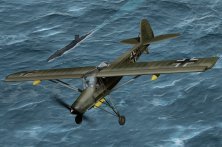 1/35 Fiesleler Fi-156U Storch