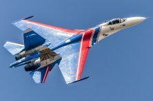 1/48 Sukhoi Su-27 Flanker B Russian Knights