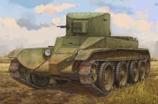 1/35 Soviet BT-2 Tank