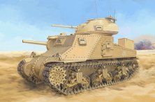 1/35 US M3 Grant Medium Tank