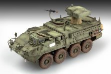 1/72 M1134 Stryker Anti-tank Guided Missile ATGM