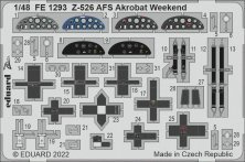 1/48 Z-526 AFS Akrobat Weekend