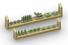 1/32 Hawker Tempest update set for Special Hobby