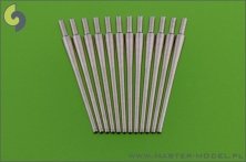 1/700 British 6in/50 BL Mark XXII Nelson, Rodney