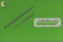 1/72 MiG-21 U, US, UM (Mongol)  Pitot Tube