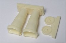 1/48 F-18 Hornet seamless air intakes