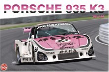 1/24 Porsche 935 K3 1980 Lemans Part42