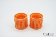 1/48 McDonnell F-4B Phantom II J-79 Exhaust Nozzles for Tamiya