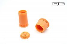 1/72 F-16CJ F110-GE-129 Afterburner & Exhaust Nozzle for Tamiya