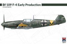 1/32 Messerschmitt Bf-109F-4 Early Production