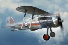 1/48 Gloster Gladiator Mk1