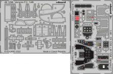 1/48 SET Vampire F.3
