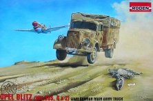 1/72 Opel Blitz 3t (Kfz.305, 4x2)