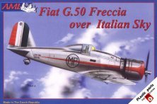 1/72 Fiat G.50 Freccia over Italian Sky (Limited)