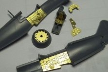 1/144 Lavochkin La-5FN (for Kovozavody Prostejov)