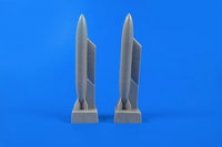 1/72 SNCASO SO.4050 External Tanks
