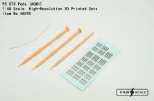 FabScale Studio AN/ASQ-T5 V1 P5 CTS 1/48 Imprim� 3D