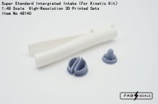 FabScale Studio Super Etendard Intake 1/48 Kinetic