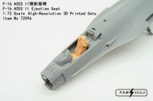 FabScale Studio Si�ge �jectable F-16 Aces II 1/72