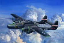 1/48 Northrop P-61C Black Widow