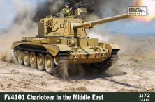 IBG MODELS FV4101 Charioteer Nahost 1/72