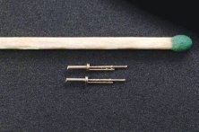 1/72 DT-29 late Soviet machine gun barrels
