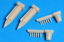 1/72 Rocket pod m/70