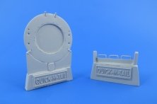 1/48 BAC/EE Lightning F.1/Mk.4/Mk.5 F.O.D guards