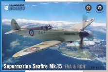 1/48 Supermarine SPitfire Mk.15 FAA & RCN