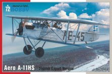 1/72 Aero A-11HS Finnish Export Version