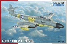 1/72 Gloster Meteor TT MK.20