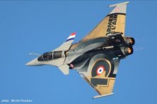 1/72 Dassault Rafale C 4-IM 10 years Rafale Solo Display 2019/20