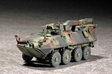 Trumpeter LAV-R Light Armoured Vehicle Recovery USMC 1/72