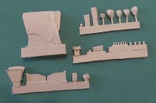 1/35 Bell OH-58D Kiowa upgraded