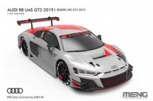 1/24 Audi R8 Lms GT3 2019