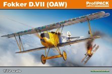 Fokker D.VII ProfiPACK edition