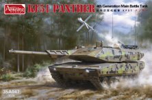 1/35 KF-51 Panther 4th Generation Main Battle Tank