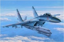 1/48 Su-27 Flanker Early Version