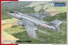 1/72 Vautour IIB French Jet Bomber
