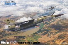 Special Hobby Mirage F.1CT Fighter-Bomber 1/72