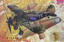1/48 Gloster Gladiator Mk.I